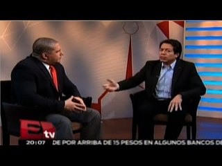 Entrevista con Mario Delgado, senador del PRD / David Páramo