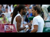 Gran sorpresa la eliminación de Nadal en la segunda ronda de Wimbledon/ Rigoberto Plascencia