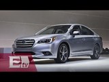 El Subaru Legacy cautivó en el Auto Show Chicago 2014/ Atracción