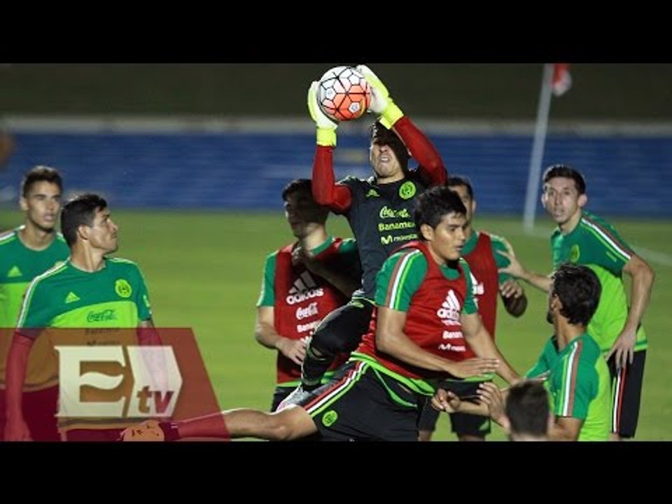 Análisis previo al partido entre México vs Panamá en la Copa Oro 2015/ Gerardo Ruíz