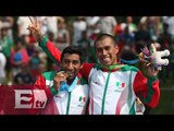 Panamericanos: El mexicano Crisanto Grajales conquista el oro en triatlón/ Rigoberto Plascencia