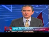 Entrevista con Jesús Carlos Valencia, director de América Latina de Barry Callebaut / Dinero
