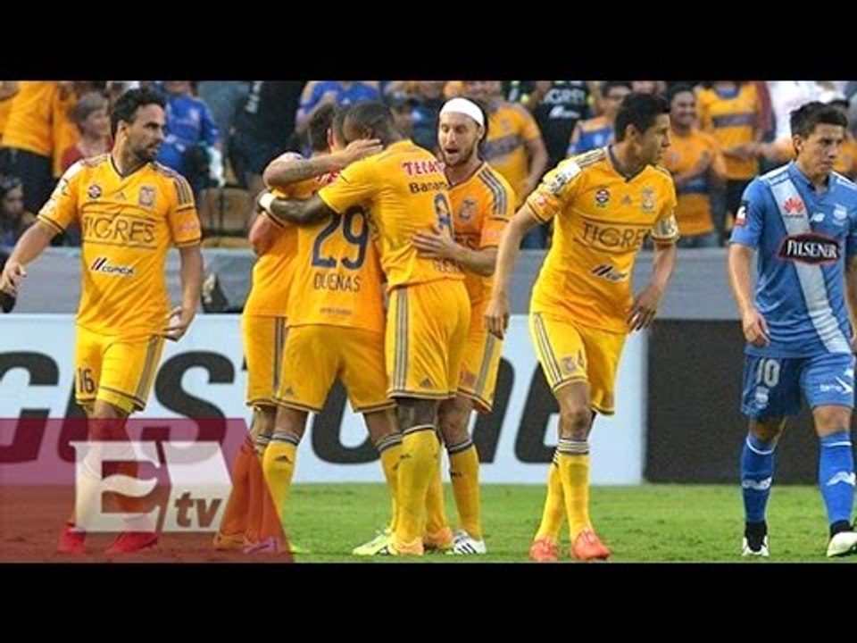 Copa Libertadores: El reforzado Tigres enfrenta al Inter de Porto Alegre/ Rigoberto Plascencia
