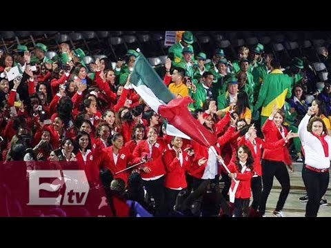 Premios económicos para los medallistas mexicanos en Panamericanos/ Gerardo Ruíz