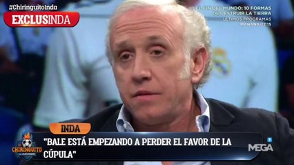 Eduardo Inda: "El Madrid se plantea fichar en enero a Hazard y a Icardi"