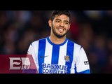 Carlos Vela y su posible salida de la Real Sociedad/ Gerardo Ruíz
