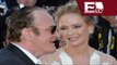 Se rumora noviazgo entre Uma Thurman y Quentin Tarantino / Función