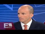 Entrevista a José Antonio González Anaya, diretor general del IMSS / Dinero