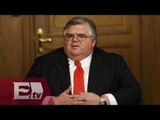 Entrevista a Agustín Carstens, gobernador del Banco de México / Rodrigo Pacheco