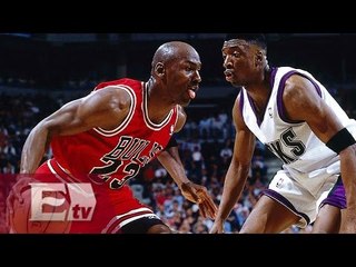 Jordan ingresará al salón de la fama de la FIBA / Adrenalina Excélsior