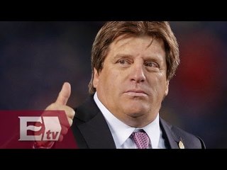 Cesado Miguel Herrera como director técnico del Tricolor / Adrenalina Excélsior