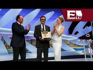 La película "Winter Sleep" gana la Palma de Oro / Joanna Vegabiestro