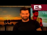 Ricky Martin no descarta dueto con la cantante Shakira / Función Joanna Vegabiestro