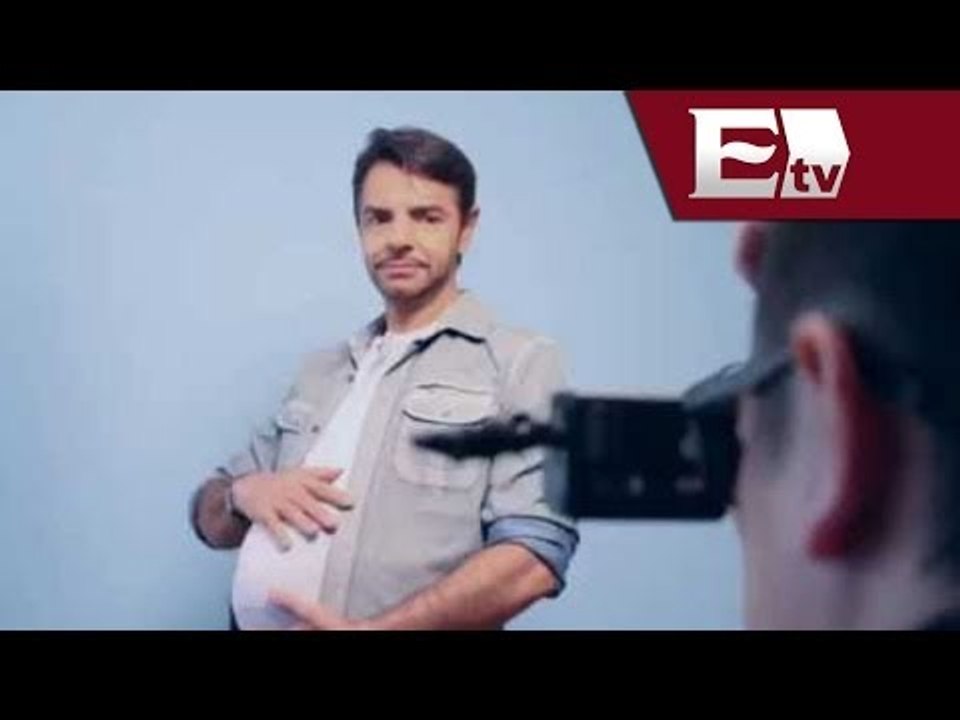 Alessandra Rosaldo habla de la portada en la que aparece Eugenio Derbez / Función Joanna Vegabiestro