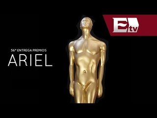 Todo listo en Bellas Artes para la entrega del premio Ariel/ Función JC Cuellar