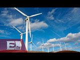 Invertirá sector empresarial mexicano 14 mil mdd en proyectos de energía eólica/ Darío Celis