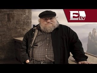 Autor de Game of Thrones ofrece a sus fans morir en su novela / Función Joanna Vegabiestro