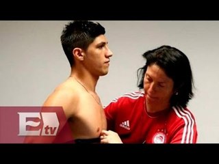 Alan Pulido no regresa a México y ficha con el Olympiacos/ Gerardo Ruíz