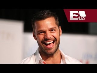 Ricky Martin vuelve a participar con  canción para el Mundial, "Vida"  / Joanna Vegabiestro