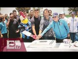 Gallos de Querétaro festeja sus 65 años de vida/ Rigobertto Plascencia