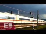 Lanzan pre-bases para licitación de tren México-Querétaro/ Darío Celis