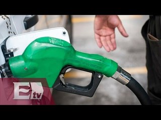 Subió la gasolina; estos son los nuevos precios  / Dinero