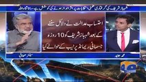 PMLN is paying the price of their non doings- Ansar Abbasi on Shahbaz Sharif's arrest