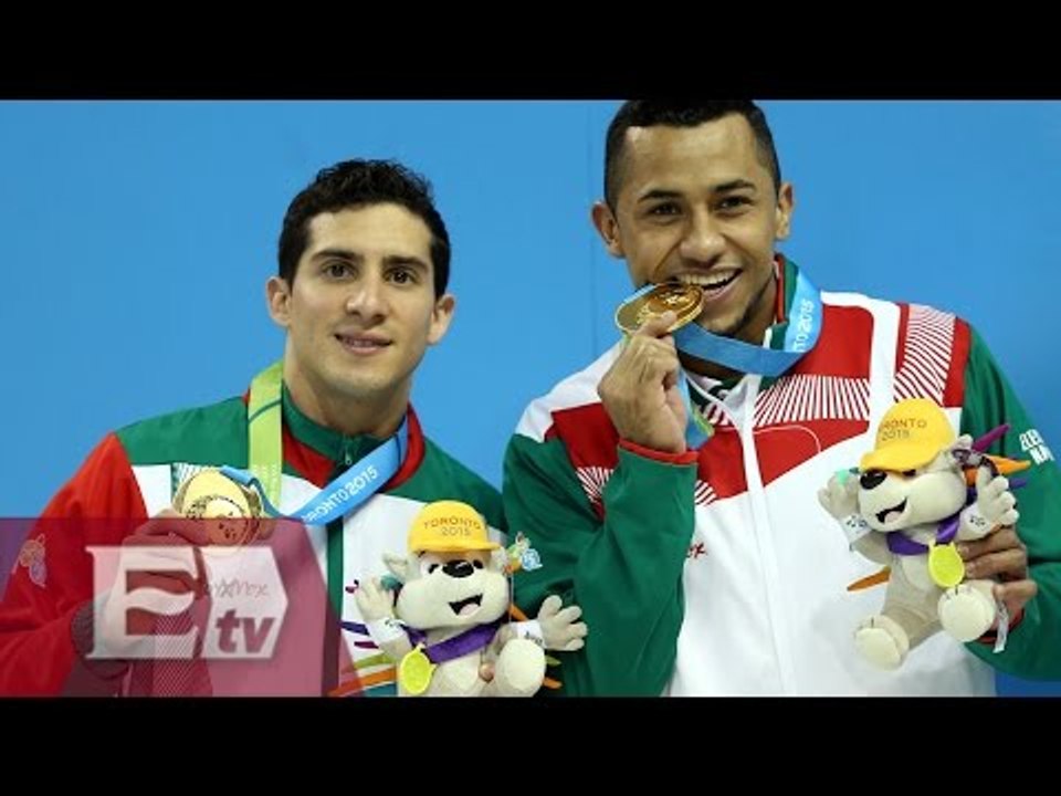 Juegos Panamericanos: Buena cosecha para México en los clavados/ Rigoberto Plascencia