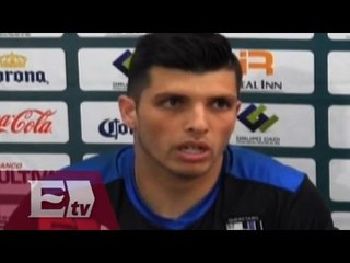 Volpi desea un buen desempeño de Gallos en Liga y Concachampions/ Rigoberto Plascencia