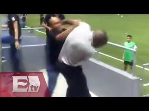 Paulo Wanchope deja la dirección técnica de Costa Rica por protagonizar pelea/ Gerardo Ruíz