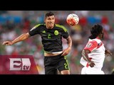 Copa Oro: Sufrido empate entre México vs Trinidad y Tobago/ Gerardo Ruíz