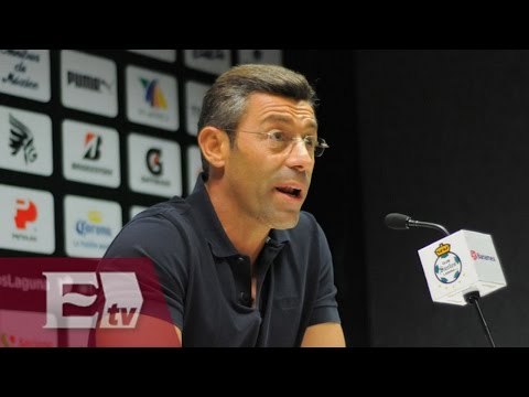Pedro Caixinha renuncia a la dirección técnica de Santos Laguna/ Adrenalina