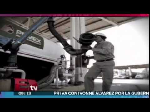 Creció un 40% el robo de combustible en los ductos de Pemex/ Darío Celis