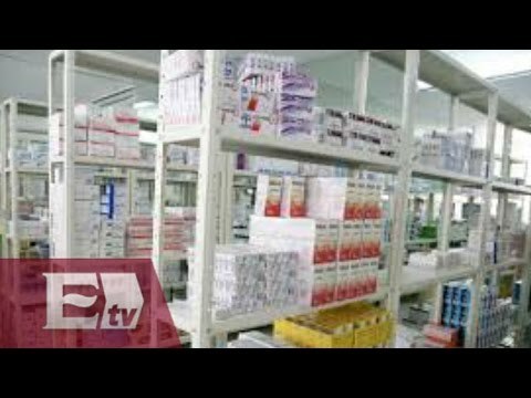 Gastos de salud en México / Paul Lara