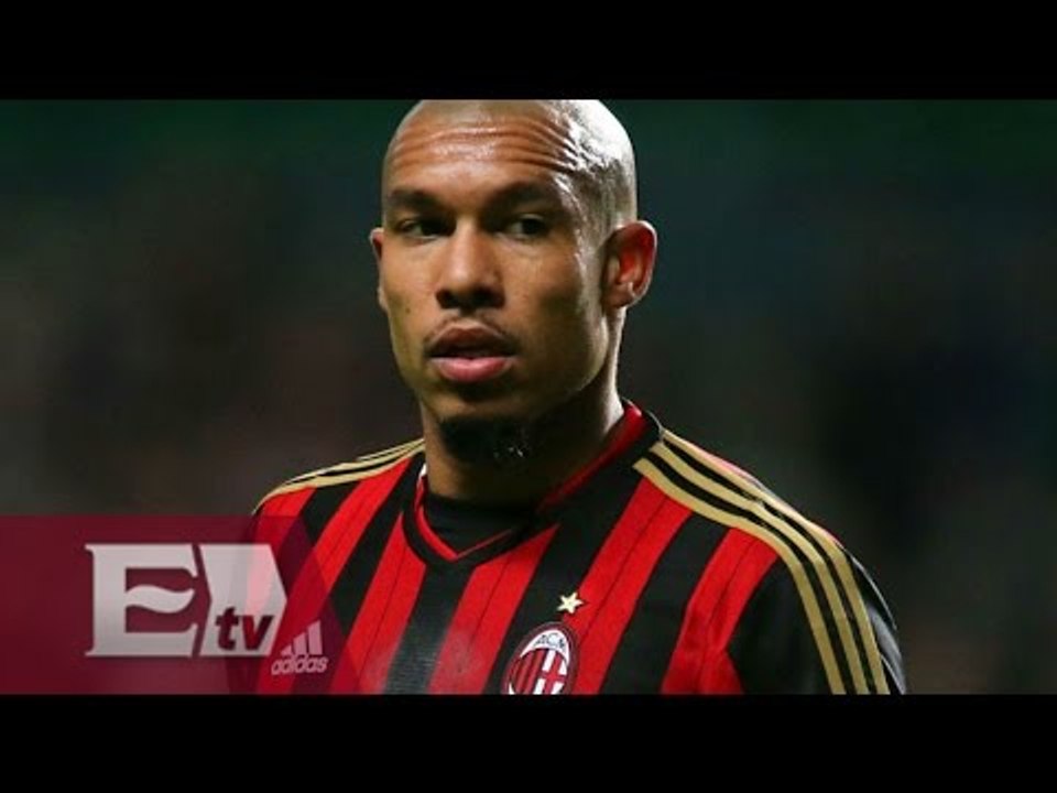 Guardiola agrede en el túnel de vestuarios a Nigel de Jong / Adrenalina Excélsior