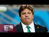 Miguel Herrera justifica faltas en el juego de México vs Panamá / Adrenalina Excélsior