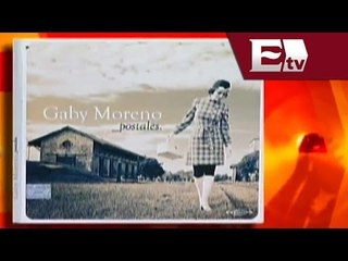 Entrevista con Gaby Moreno, gira de su álbum "Postales" / Función