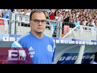 Marcelo Bielsa deja la dirección técnica del Olympique de Marsella/ Adrenalina