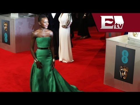 Lupita Nyong´o recibe premio a la personalidad de 2014 de los MTV African Music Awards / Loft Cinea