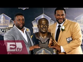 Ocho nuevos integrantes al Salón de la Fama 2015 de la NFL/ Rigoberto Plascencia