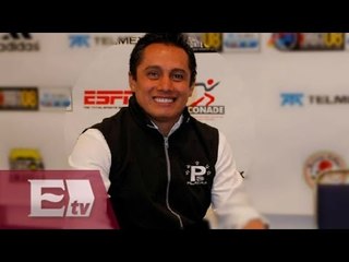 Entrevista al  exclavadista olimpico Fernando Platas /  Adrenalina Excelsior