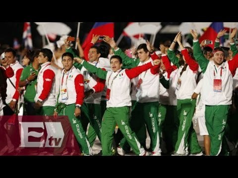 México se queda con 22 medallas de oro en los juegos Panamericanos / Adrenalina Excélsior