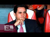 Necaxa hace a un lado a los futbolistas involucrados en golpiza a joven/ Gerardo Ruíz
