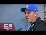 Sergio Bueno respalda a jugadores de Cruz Azul que atraviesan por mal momento/ R Plascencia