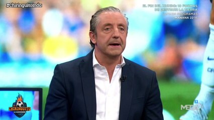 Eduardo Inda: "El Madrid intentó fichar a Marcos Alonso"