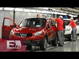 Nissan invertirá 75 mdd en México para fabricar pick up Frontier/ Darío Celis