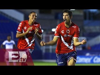 Dos 'mordidas' letales del Veracruz al Celaya en la Copa MX/ Gerardo Ruíz