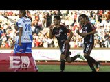 Lobos BUAP vapulea 5-0 al Puebla en la Copa MX/ Gerardo Ruíz