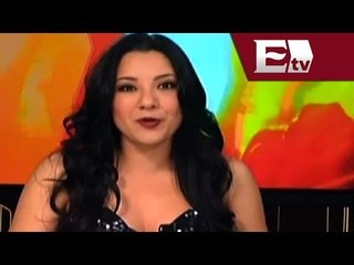 Entrevista a Nadia Yvonne López, cantante y ex integrante de La Academia (Parte 2)/ JC Cuellar