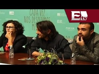 Diego Luna asegura que la Selección Mexicana tendrá un buen desempeño en el Mundial